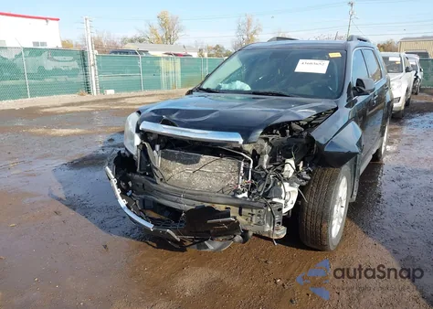 2017 GMC Terrain Sle-2 z USA, uszkodzony, nr VIN 2GKFLTEK1H6119762